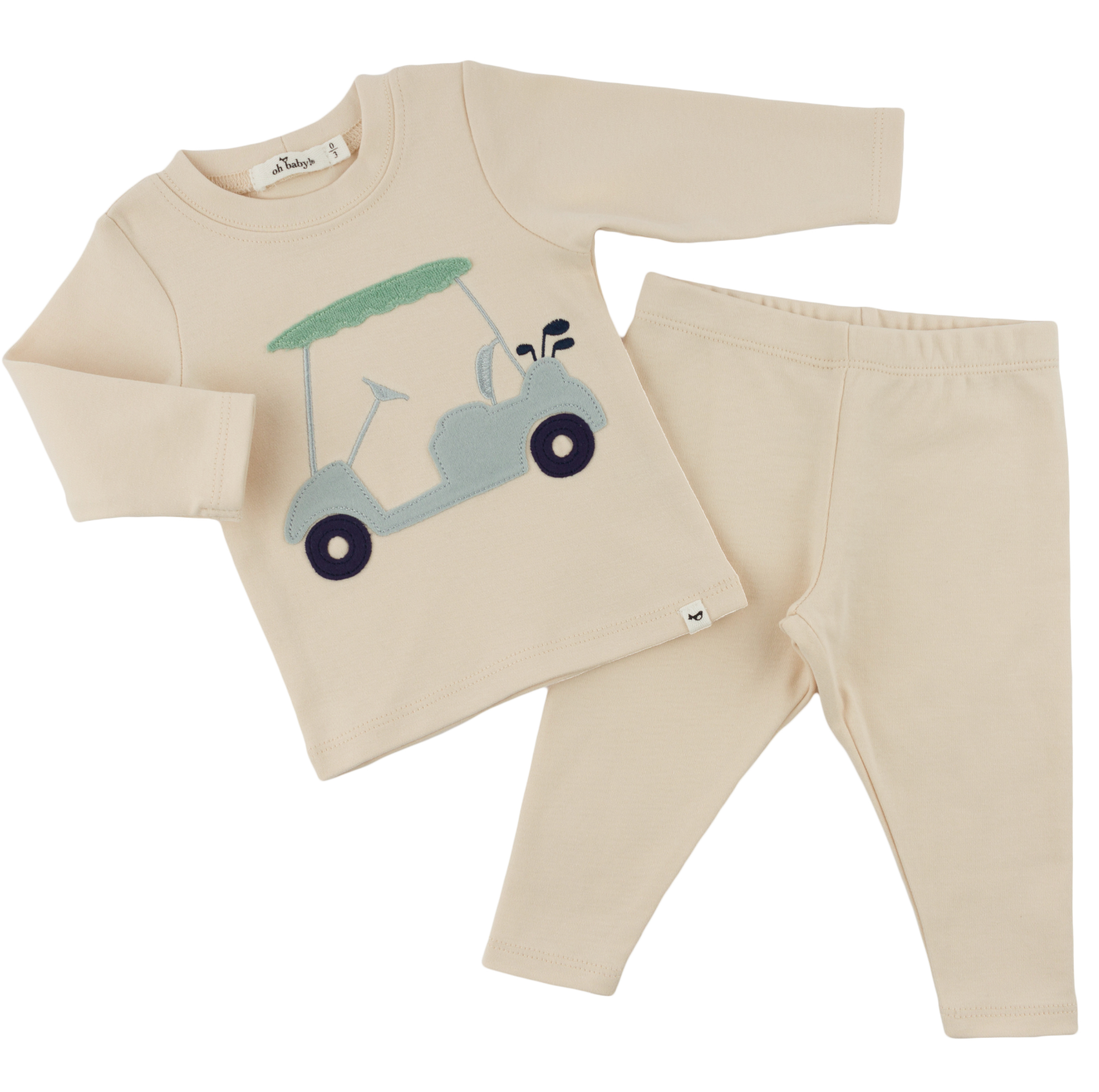 Golf Cart Set